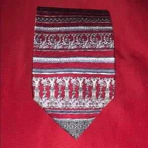 Daniel De Fasson Silk Tie